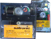 satronic modelos dkg mmg mmi tf tfi tmg